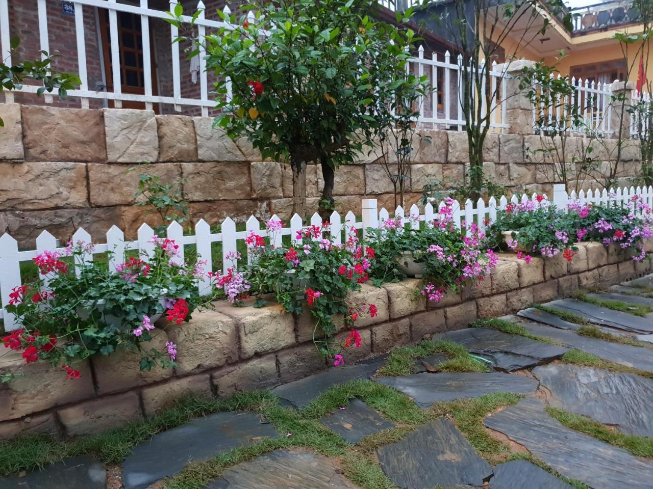 Sapa Charming Homestay Экстерьер фото