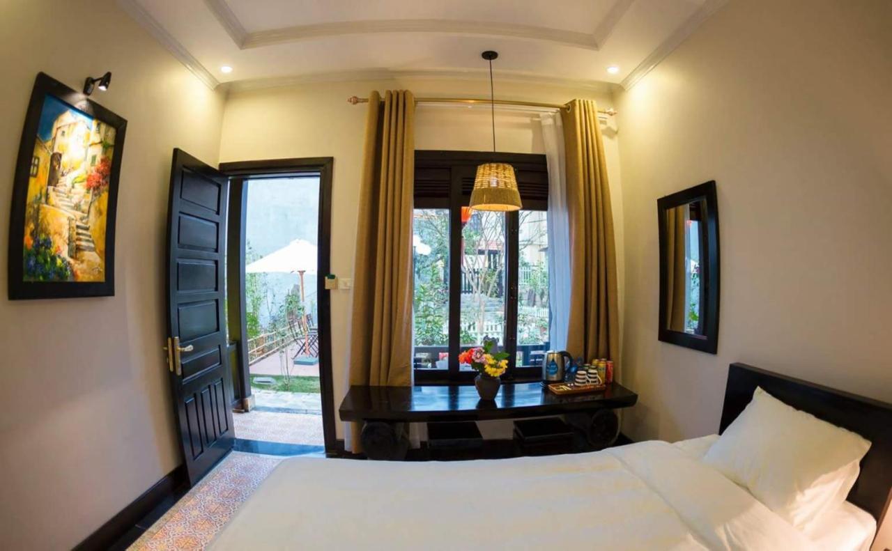 Sapa Charming Homestay Экстерьер фото