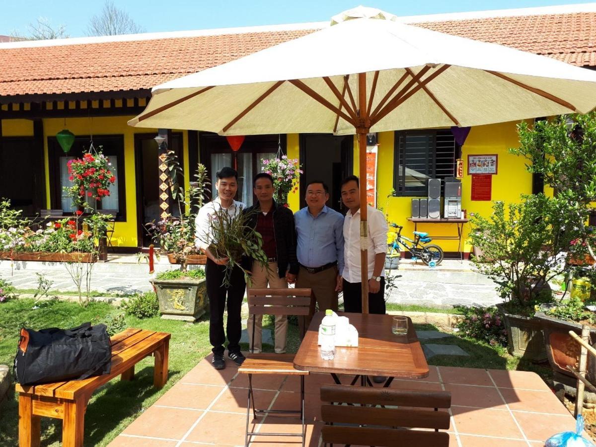 Sapa Charming Homestay Экстерьер фото